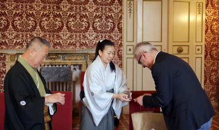 carancini e maestro spada giapponese komei_Foto LB (10)