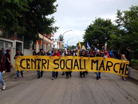 centri sociali marche