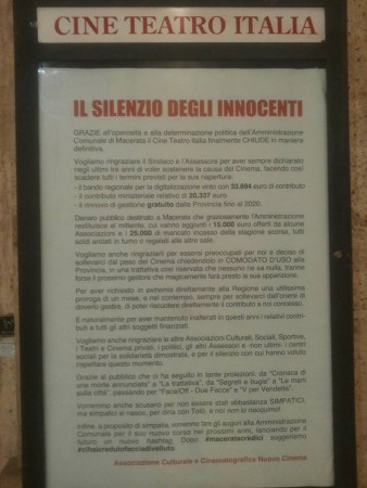 cinema italia