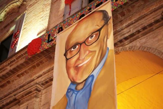 clown e clown festival monte san giusto città del sorriso premiazione brignano foto ap 8