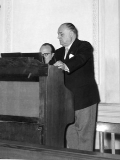 Sempre durante la Comunione con il maestro Sivieri