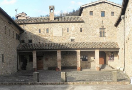 Il convento di Renacavata a Camerino