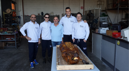 del vecchio - lo staff
