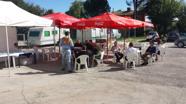 del vecchio open house