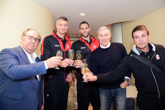 eurosuole - lube brindisi - ercoli miljkovic juantorena recine blengini