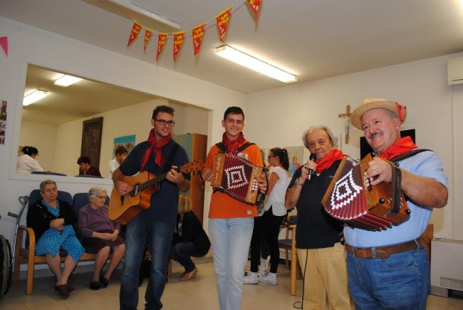 festa dei nonni treia 2
