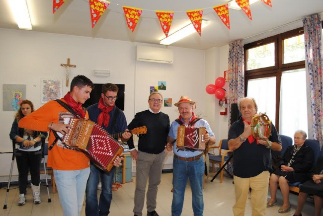 festa dei nonni treia