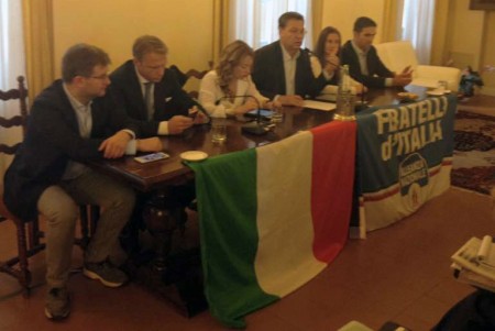 fratelli d'italia meloni