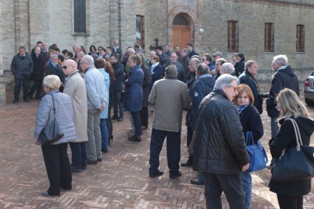funerale meriggi chiesa cappuccini foto ap (12)