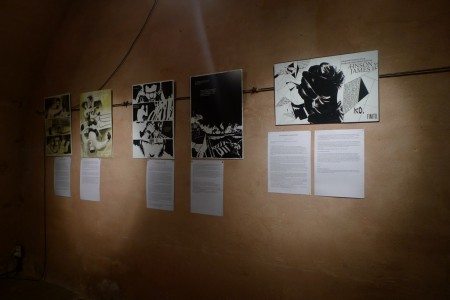La mostra "Pugni, le grandi sfide del pugilato"