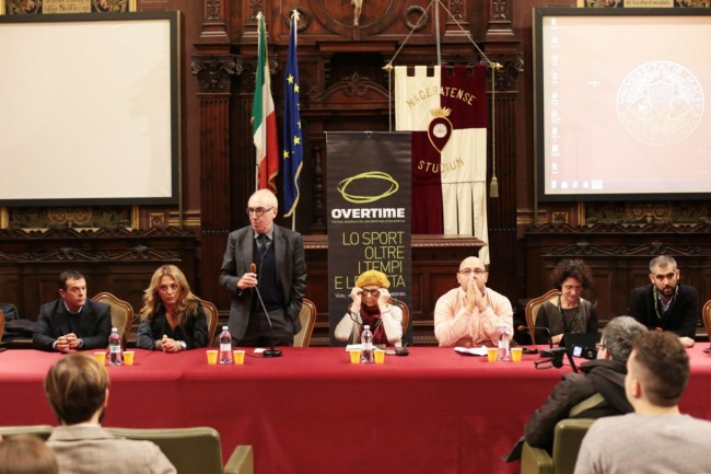 giornalisti sport overtime festival 2015 foto ap 1