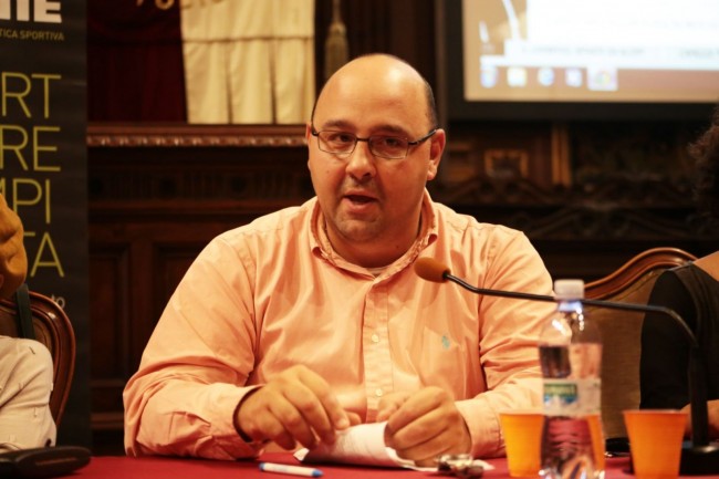 giornalisti sport overtime festival 2015 foto ap 5