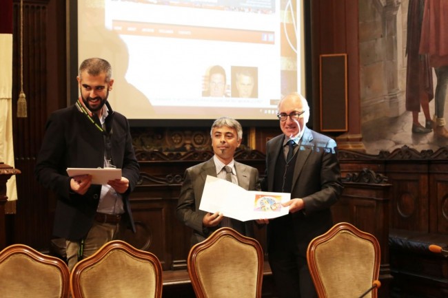 giornalisti sport overtime festival 2015 foto ap 8