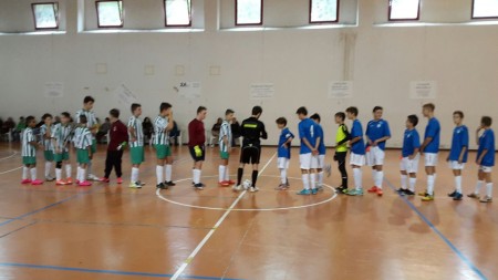 giovanissimi Cus Macerata