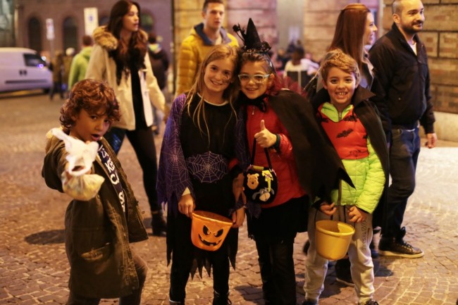 Streghe e mostri: passeggiata da brividi in centro storico