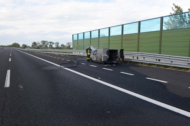 incendio furgone autostrada_foto fdm (6)