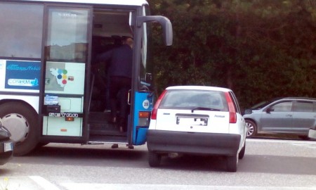 La Fiat Punto