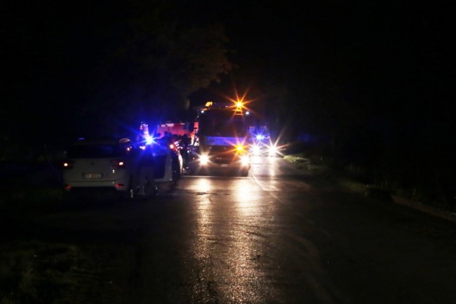 incidente morrovalle due auto foto ap (1)