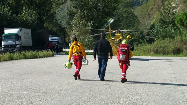 incidente mortale genga