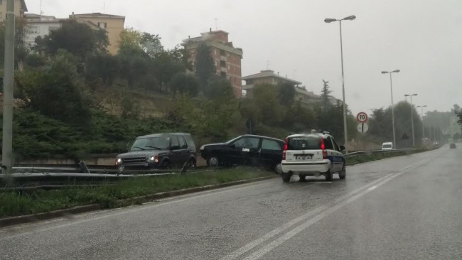 incidente via mattei