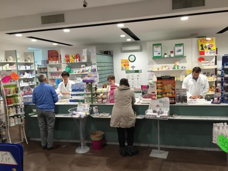 interno farmacia comunale n 3