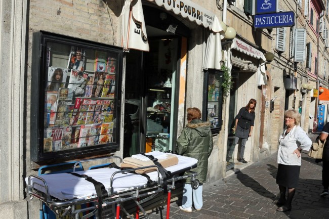 malore corso cairoli (1)