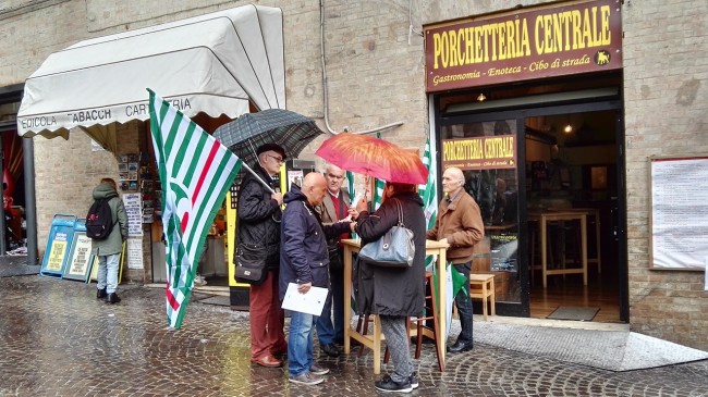 manifestazione cgil cisl uil_Foto LB (2)