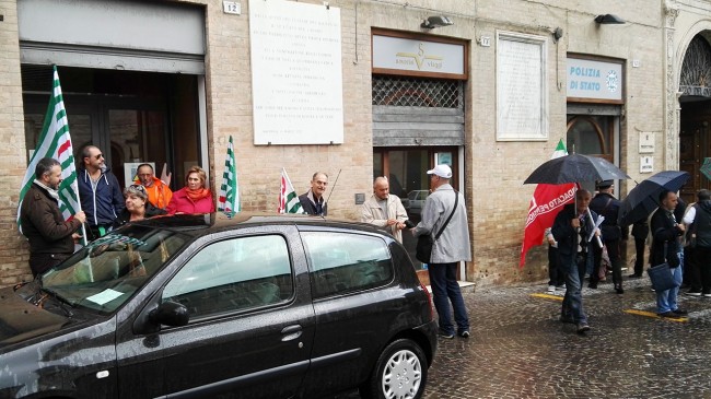 manifestazione cgil cisl uil_Foto LB (2)