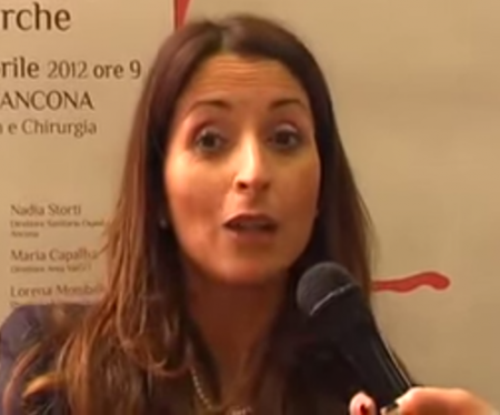 maria capalbo