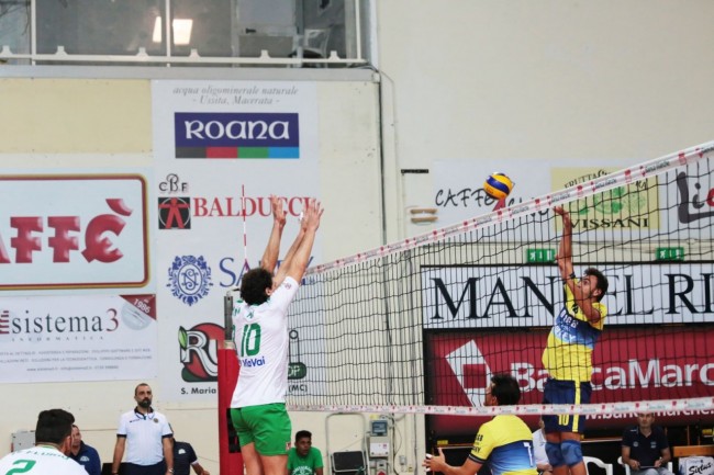 medea montalbano macerata volley osgb united service re campionato foto ap (13)