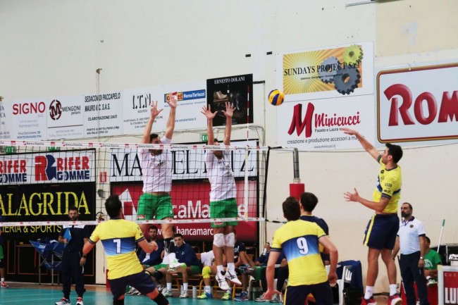 medea montalbano macerata volley osgb united service re campionato foto ap (15)