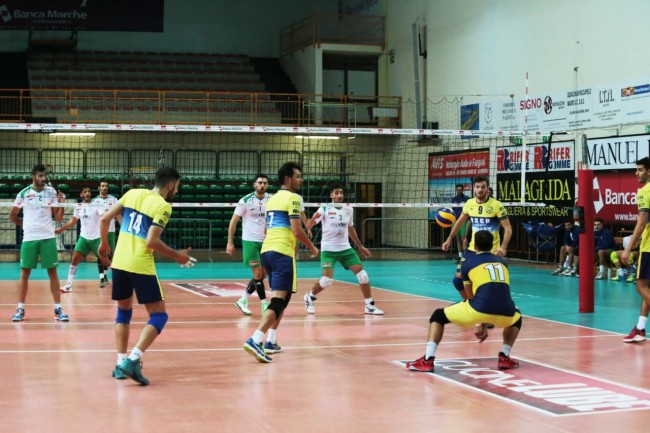 medea montalbano macerata volley osgb united service re campionato foto ap (16)