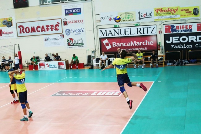medea montalbano macerata volley osgb united service re campionato foto ap (3)