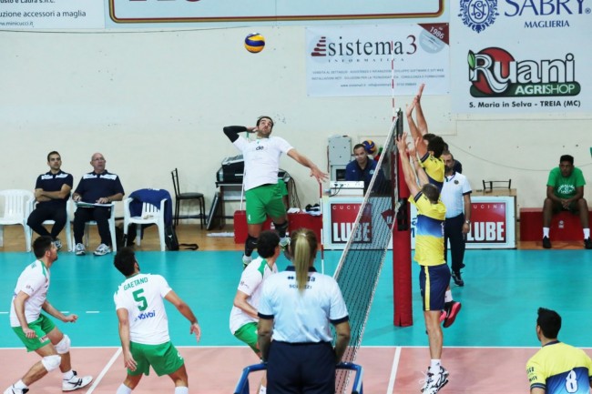 medea montalbano macerata volley osgb united service re campionato foto ap (5)