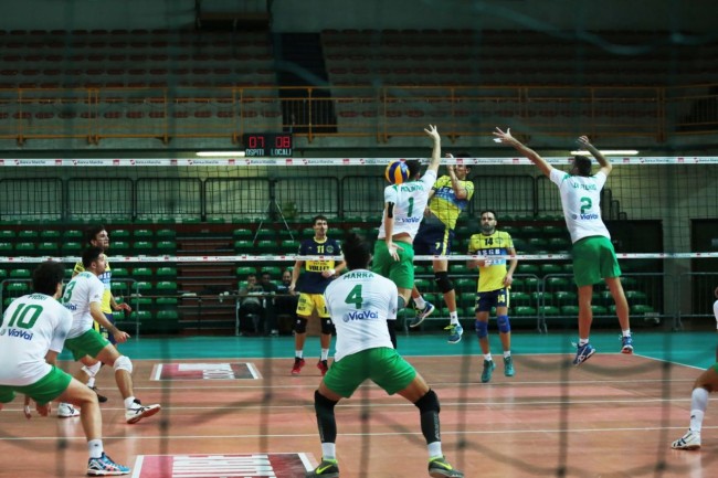 medea montalbano macerata volley osgb united service re campionato foto ap (7)