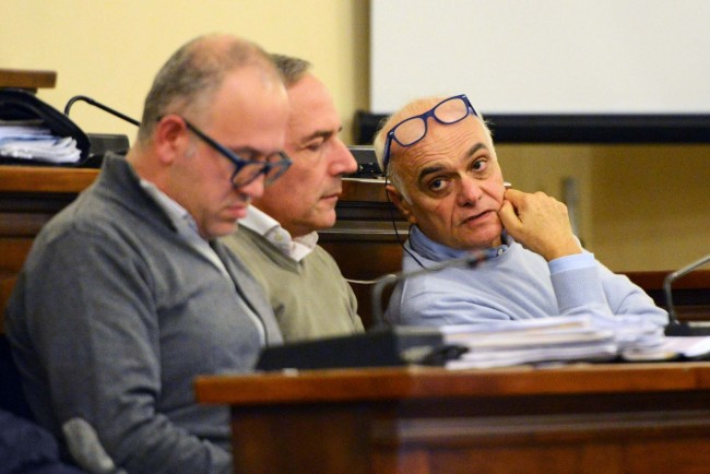 mobili corallini ciarapica - FDM