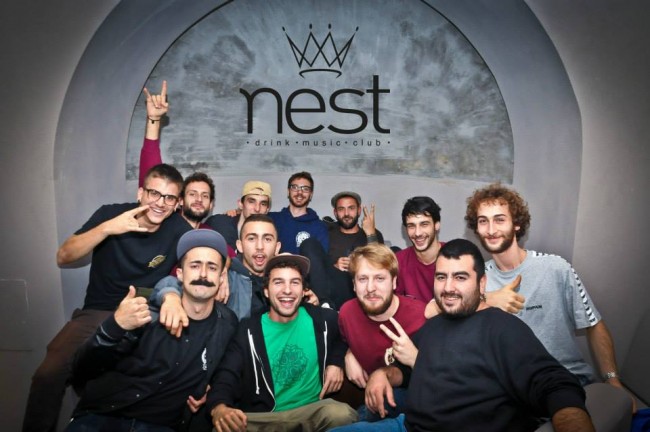 nest