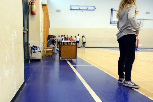 palestra scuola pirandello (1) - FDM