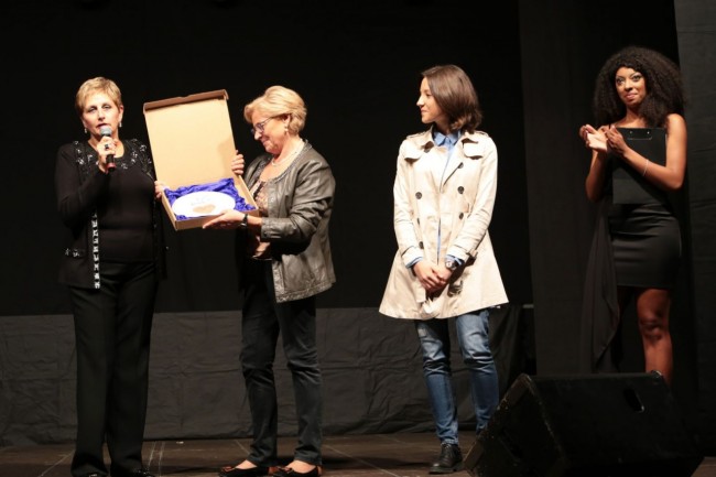 paolo cevoli festa avis palazzetto fontescodella 2015 foto ap 12