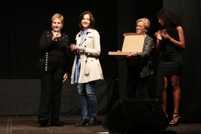 paolo cevoli festa avis palazzetto fontescodella 2015 foto ap 13