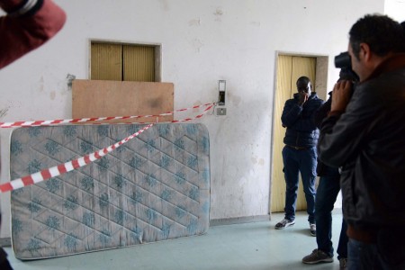 L'ascensore posto sotto sequestro