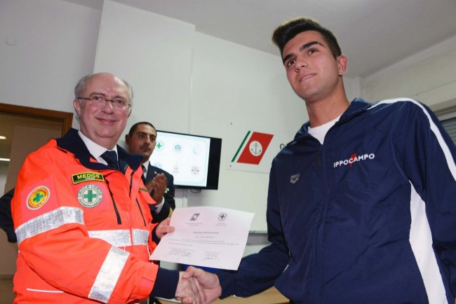 premiazioni guardia costiera civitanova - nico sembroni