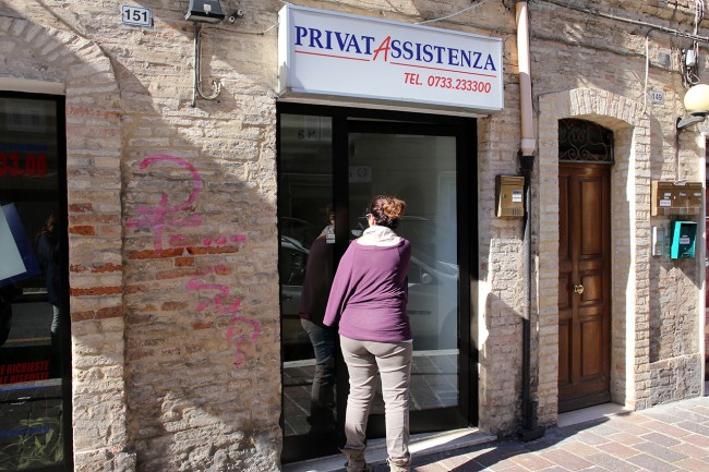privata assistenza corso cairoli_foto LB