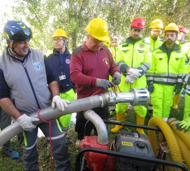 protezione civile