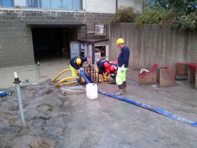 protezione civile