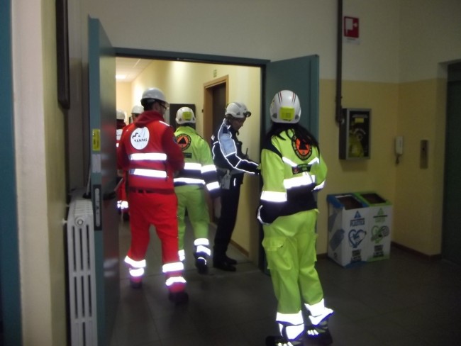 protezione civile