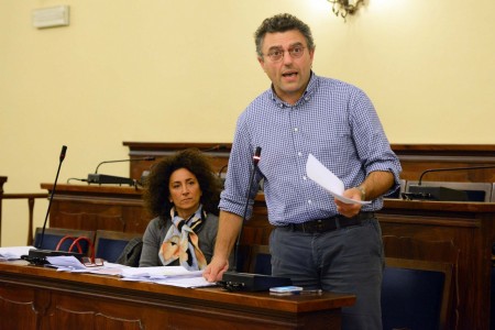pucci e mirella emiliozzi grillini m5s - FDM
