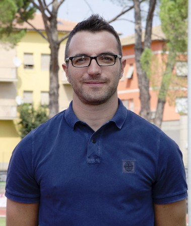 Il direttore generale del Tolentino Roberto Chiavari
