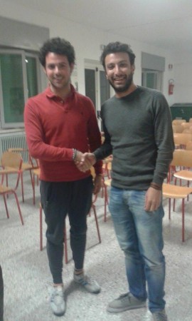 Roberto Nappi e Roberto Viviani