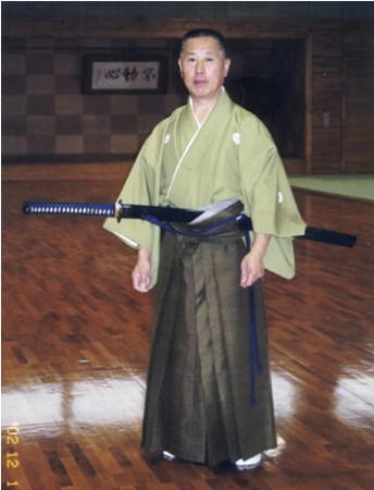 Sensei Sekiguchi